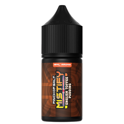 Local - GBOM Mistify Collection - English Toffee Pudding Salt/MTL Longfill