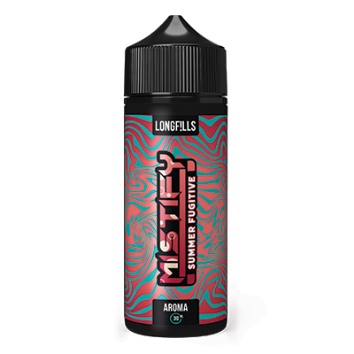 Local - GBOM Mistify Collection - Summer Fugitive Longfill Aroma
