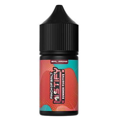 Local - GBOM Mistify Collection - Summer Fugitive Salt/MTL Longfill 