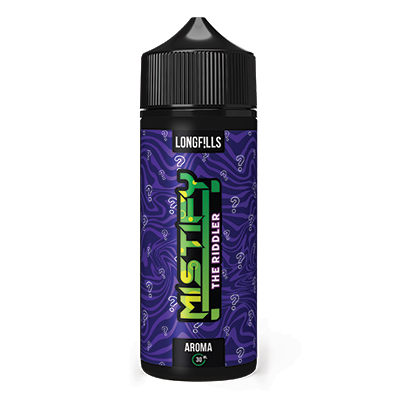 Local - GBOM Mistify Collection - The Riddler Longfill Aroma