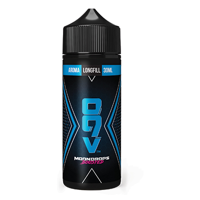 Local - GBOM Moondrops On Ice BOOSTED Longfill Aroma
