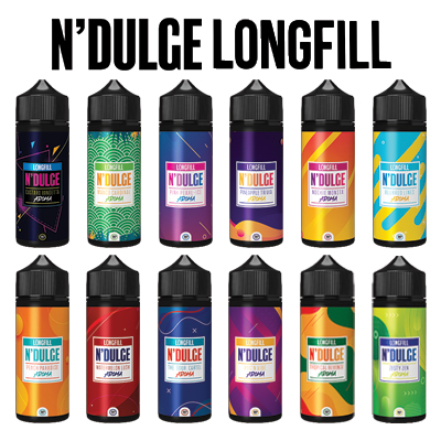 Local - GBOM N'Dulge Longfill Aroma