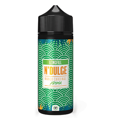 Local - GBOM N'Dulge Mango Cardinal Longfill Aroma