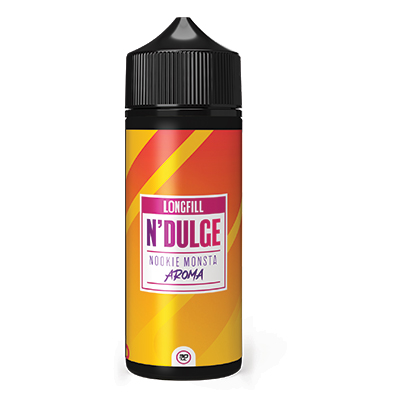 Local - GBOM N'Dulge Nookie Monsta Longfill Aroma