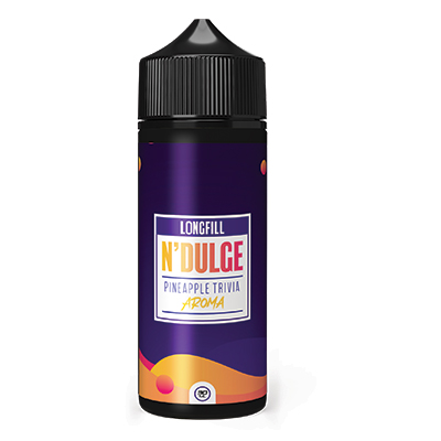 Local - GBOM N'Dulge Pineapple Trivia Longfill Aroma