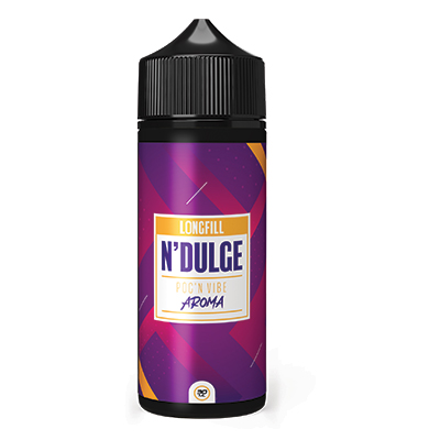Local - GBOM N'Dulge Pog 'N Vibe Longfill Aroma