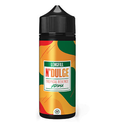 Local - GBOM N'Dulge Tropical Revenge Longfill Aroma