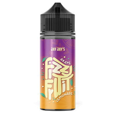 Local - Jay Jay's Fizzy Fruit Grape Lemonade Longfill Aroma