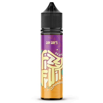 Local - Jay Jay's Fizzy Fruit Grape Lemonade Salt/MTL Longfill Aroma