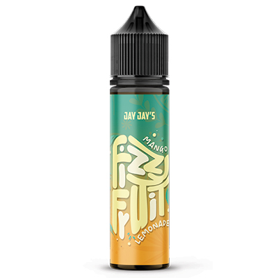 Local - Jay Jay's Fizzy Fruit Mango Lemonade Salt/MTL Longfill Aroma