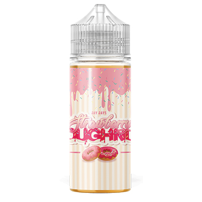 Local - Jay Jay's Strawberry Doughnut Longfill Aroma
