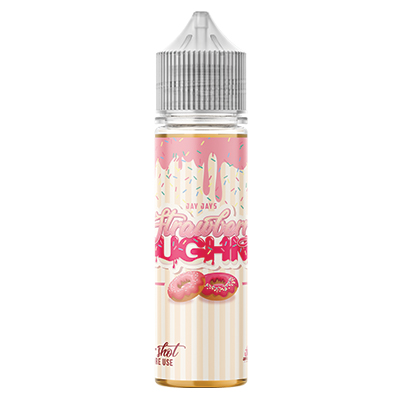 Local - Jay Jay's Strawberry Doughnut Salt/MTL Longfill Aroma