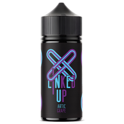 Local - Linked Up - Artic Grape Longfill Aroma 120ml