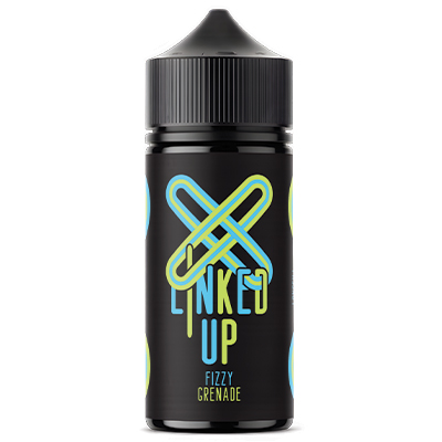 Local - Linked Up - Fizzy Grenade Longfill Aroma 120ml