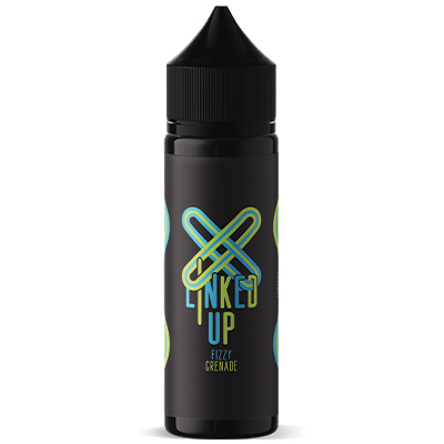 Local - Linked Up - Fizzy Grenade MTL/Salt Longfill Aroma 60ml