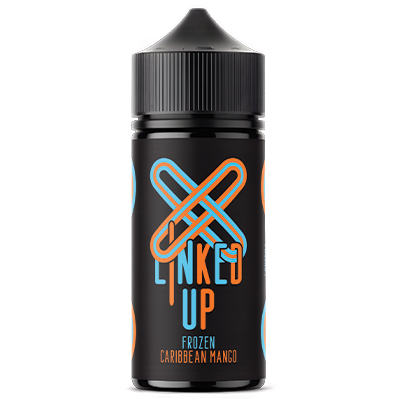 Local - Linked Up - Frozen Caribbean Mango Longfill Aroma 120ml