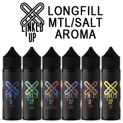 Local - Linked Up - MTL/Salt Longfill Aroma 60ml