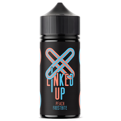 Local - Linked Up - Peach Frostbite Longfill Aroma 120ml
