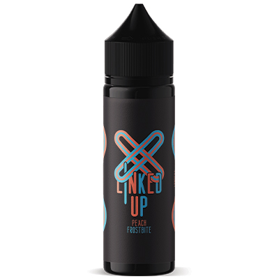 Local - Linked Up - Peach Frostbite MTL/Salt Longfill Aroma 60ml