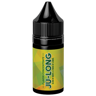 Local - Majestic Vapor - Ju-Long Iced Longfill Flavor Concentrate Salt/MTL 30ml