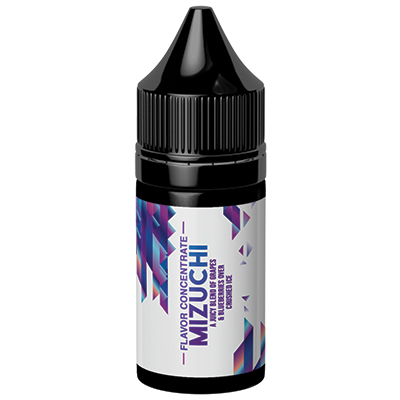 Local - Majestic Vapor - Mizuchi Iced Longfill Flavor Concentrate Salt/MTL 30ml