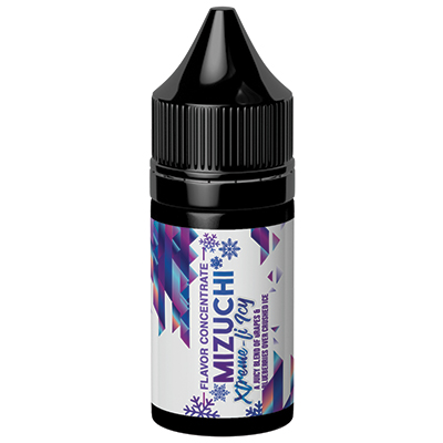 Local - Majestic Vapor - Mizuchi Xtreme-Li Icy Longfill Flavor Concentrate Salt/MTL 30ml
