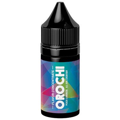 Local - Majestic Vapor - Orochi Iced Longfill Flavor Concentrate Salt/MTL 30ml