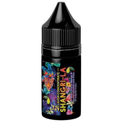 Local - Majestic Vapor - Shangri-La Iced Longfill Flavor Concentrate Salt/MTL 30ml