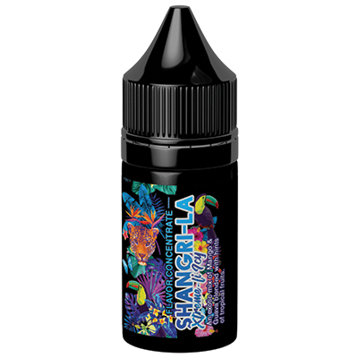 Local - Majestic Vapor - Shangri-La Xtreme-Li Icy Longfill Flavor Concentrate Salt/MTL 30ml