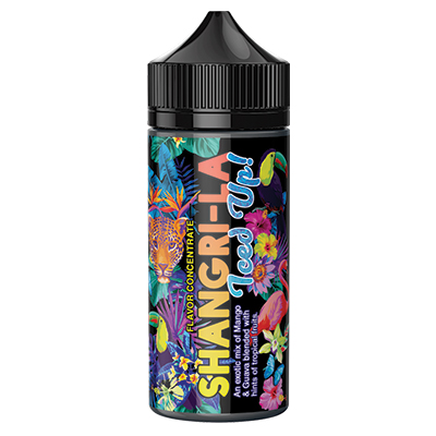 Local - Majestic Vapor - Shangri-La Iced Longfill Flavor Concentrate