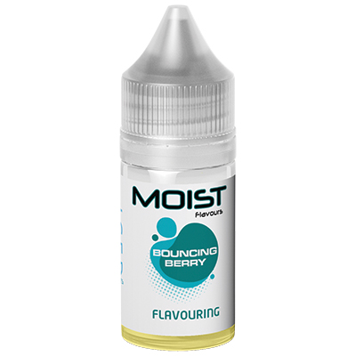 Local - Moist Bouncing Berry Salt/MTL Longfill Flavouring  