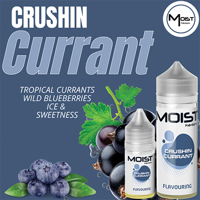 Local - Moist Crushin Currant Longfill Flavouring  