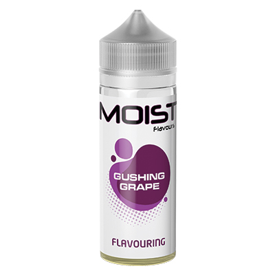 Local - Moist Gushing Grape Longfill Flavouring  