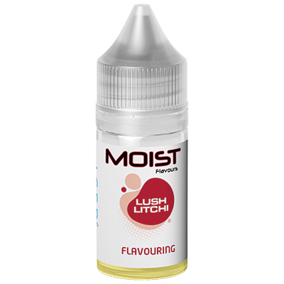 Local - Moist Lush Litchi Salt/MTL Longfill Flavouring  