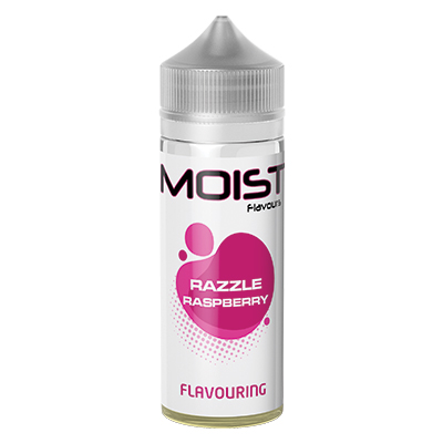 Local - Moist Razzle Raspberry Longfill Flavouring  