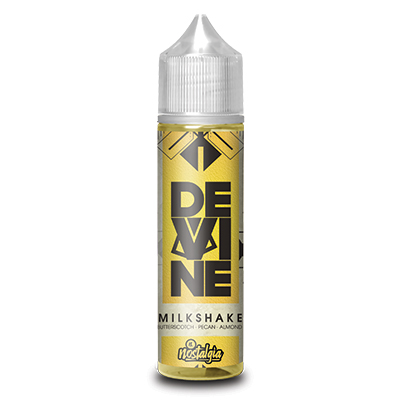 Local - Nostalgia Devine Salt/MTL Longfill Aroma
