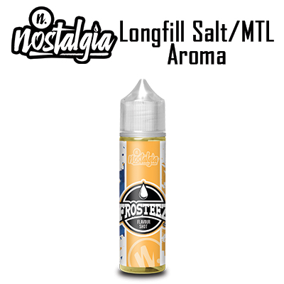 Local - Nostalgia Salt/MTL Longfill Aroma