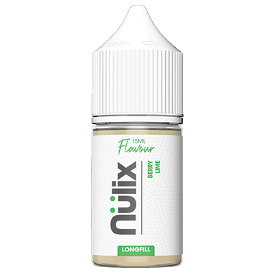 Local - Nulix - Berry Lime Salt/MTL Longfill 