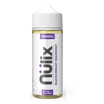 Local - Nulix - Blackcurrant Grapefruit Longfill Aroma