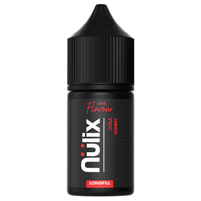 Local - Nulix - Cola Gummy Salt/MTL Longfill 