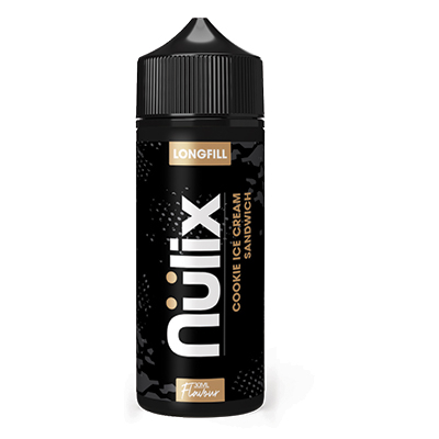 Local - Nulix - Cookie Ice Cream Sandwich Longfill Aroma