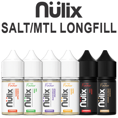 Local - Nulix - Salt/MTL Longfill