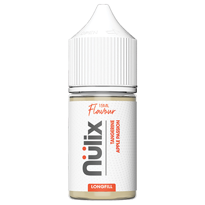 Local - Nulix - Tangerine Apple Passion Salt/MTL Longfill 