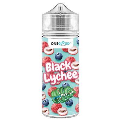 Local - One Cloud Black Lychee Longfill Aroma