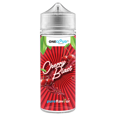 Local - One Cloud Cherry Blast Longfill Aroma