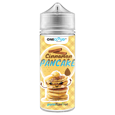 Local - One Cloud Cinnamon Pancake Longfill Aroma