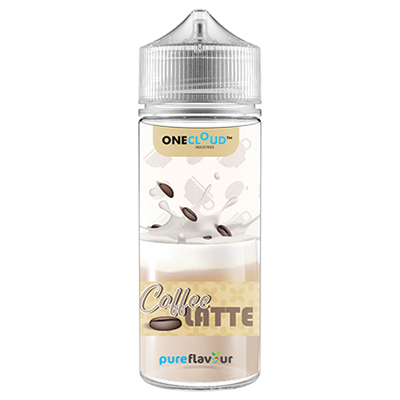 Local - One Cloud Coffee Latte Longfill Aroma