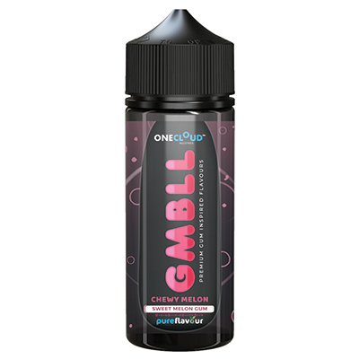 Local - One Cloud GMBLL Chewy Melon Longfill Pure Flavour 120ml