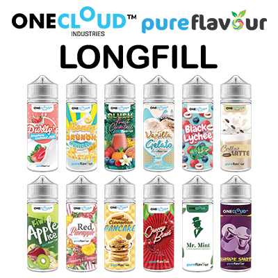 Local - One Cloud Longfill Aroma
