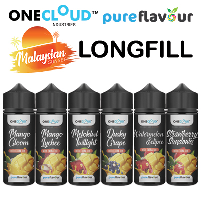 Local - One Cloud Malaysian Sunset Longfill Aroma
